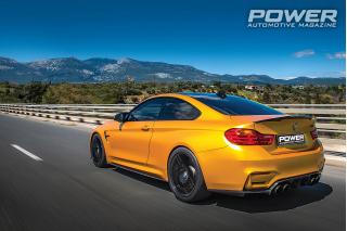 BMW M4 F82 610wHp